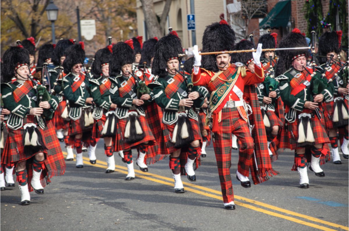 New Presenting Partnership Announced for Alexandria Scottish Christmas